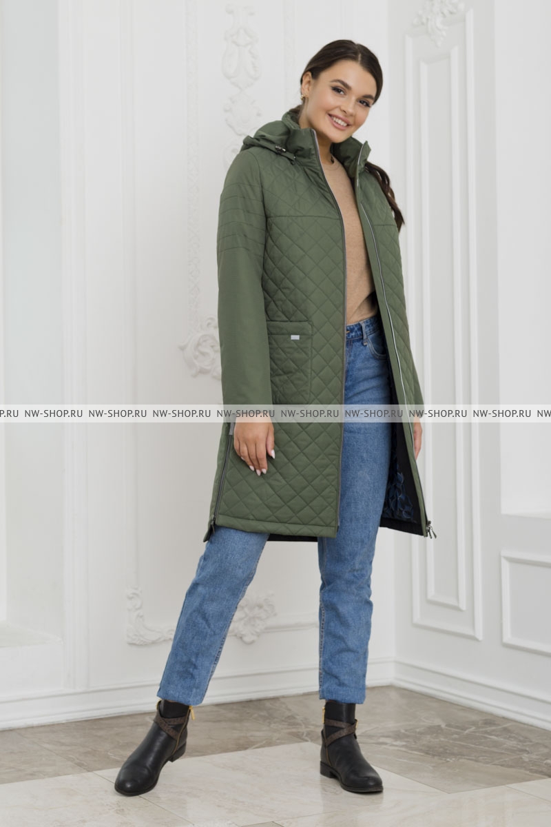 Женское демисезонное пальто Nord Wind 922