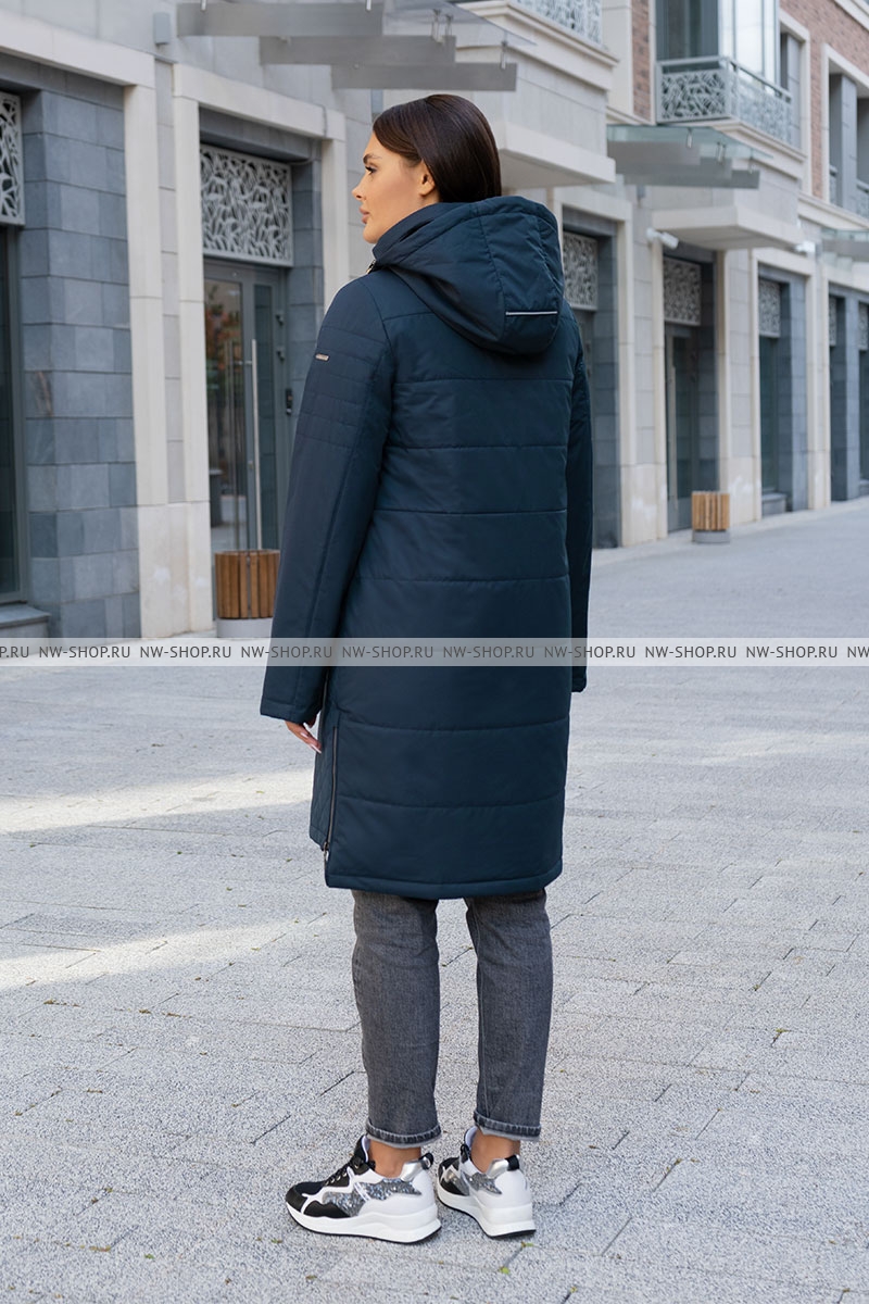 Женское демисезонное пальто Nord Wind 922