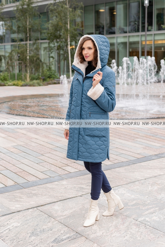 Женское зимнее пальто Nord Wind 927