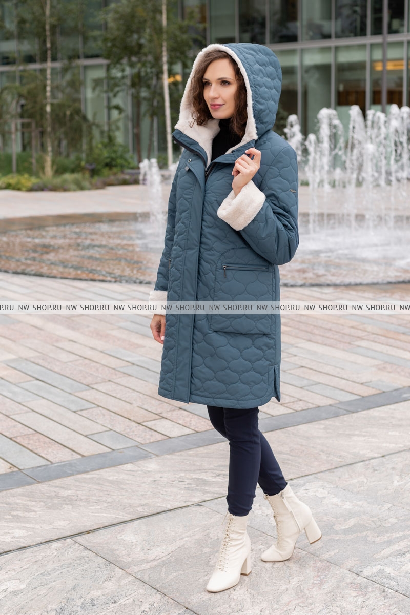 Женское зимнее пальто Nord Wind 927