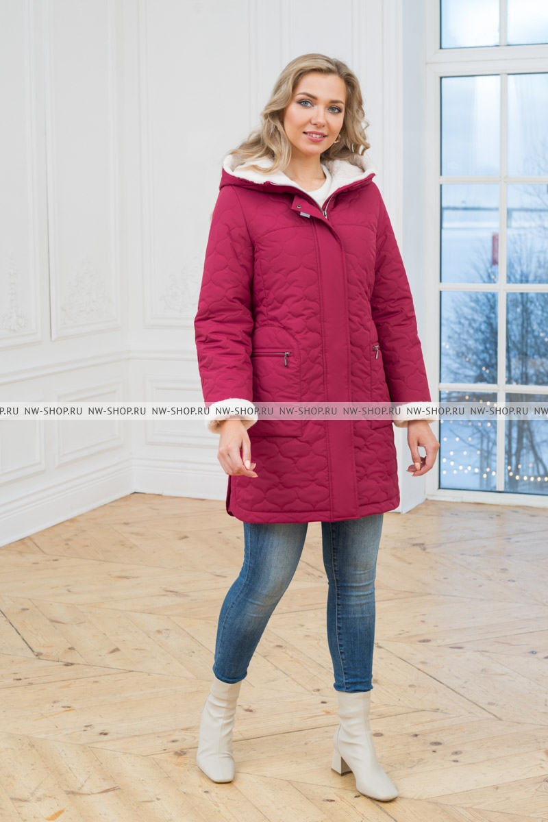 Женское зимнее пальто Nord Wind 927