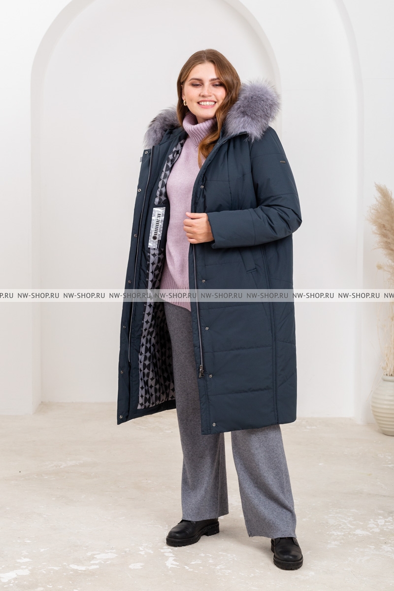 Женское зимнее пальто Nord Wind 933