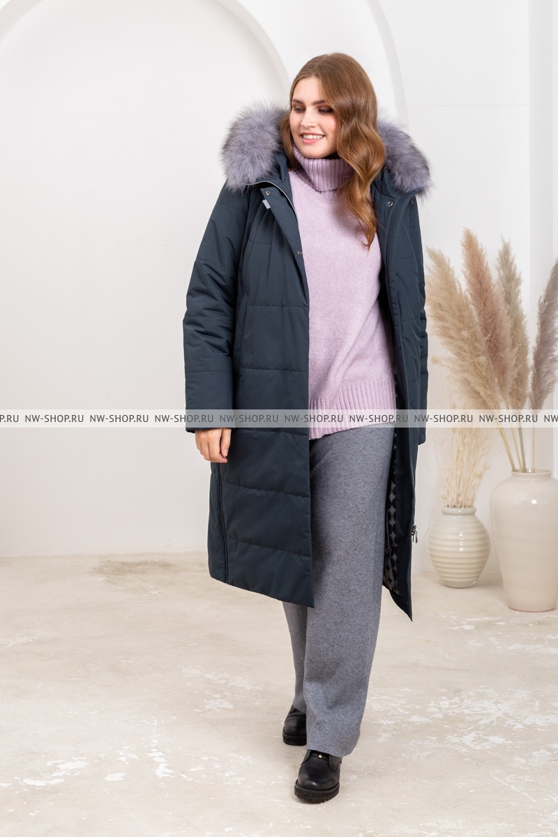 Женское зимнее пальто Nord Wind 933