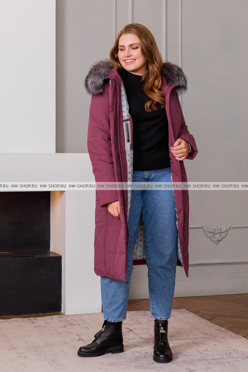 Женское зимнее пальто Nord Wind 933