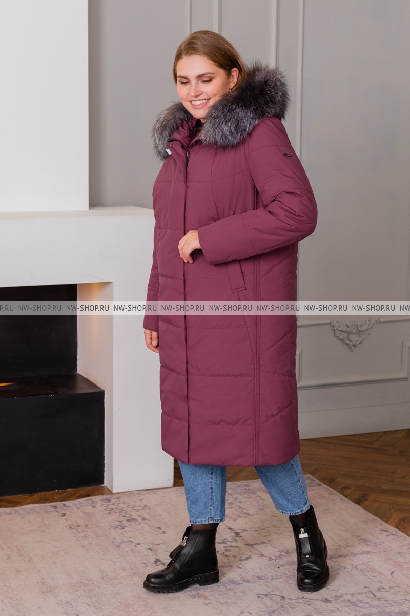 Женское зимнее пальто Nord Wind 933