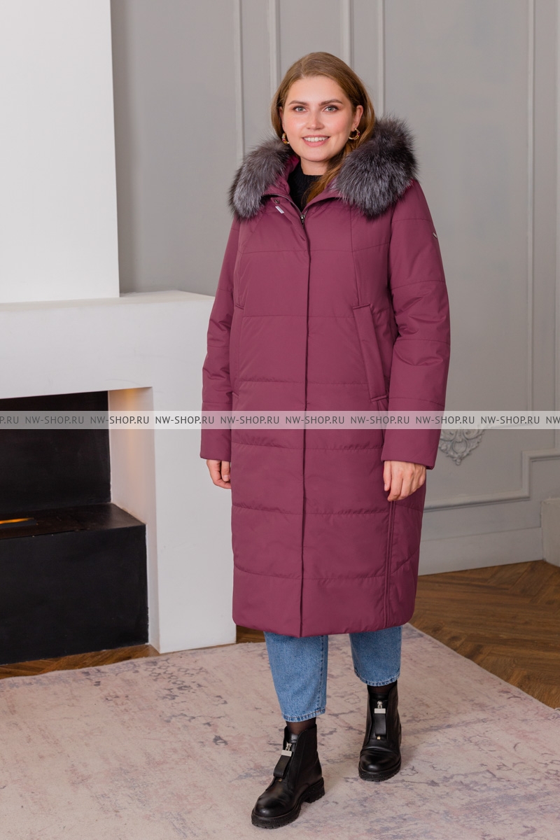 Женское зимнее пальто Nord Wind 933