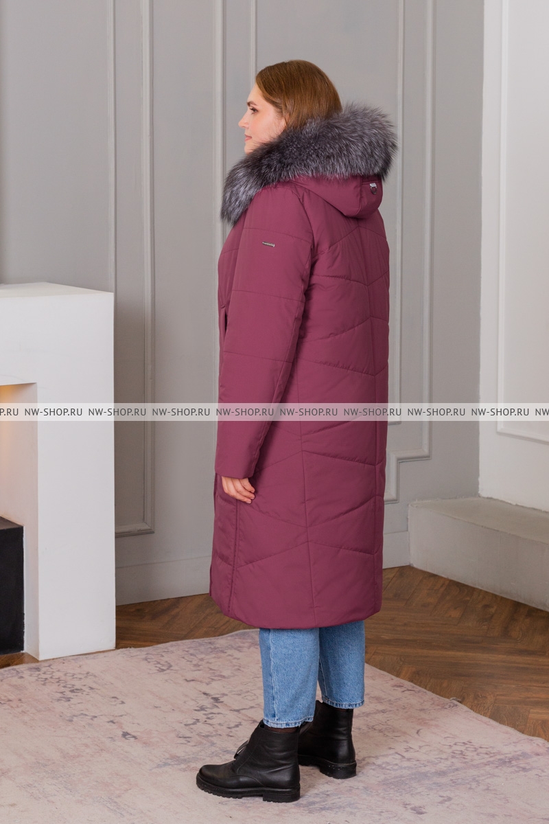 Женское зимнее пальто Nord Wind 933