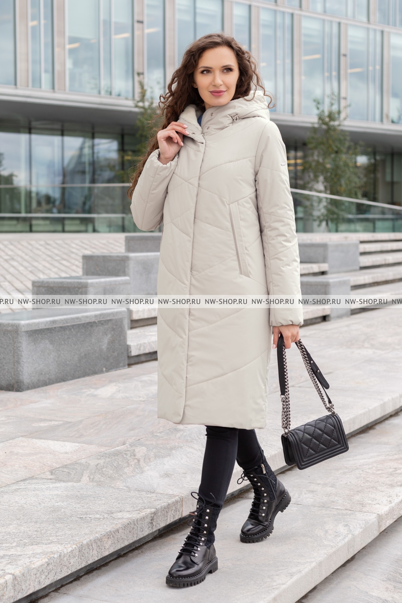 Женское зимнее пальто Nord Wind 936
