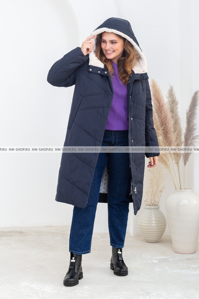 Женское зимнее пальто Nord Wind 936