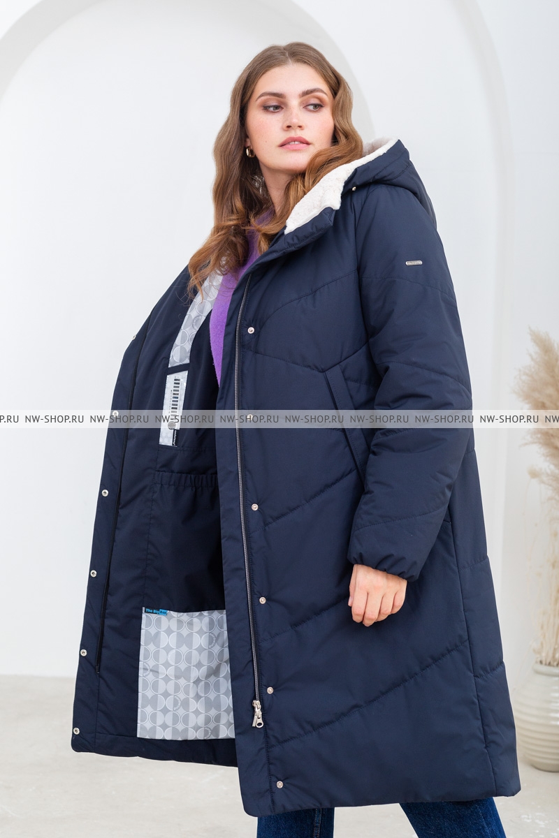Женское зимнее пальто Nord Wind 936