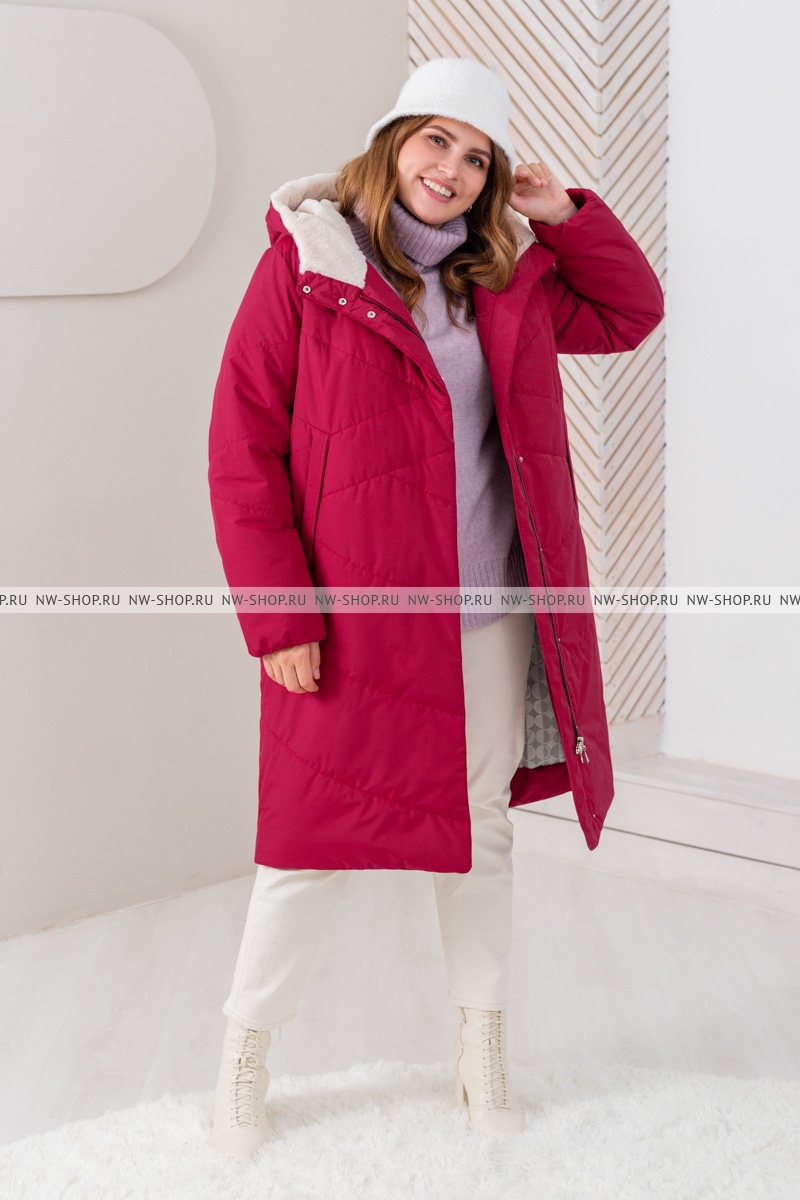Женское зимнее пальто Nord Wind 936