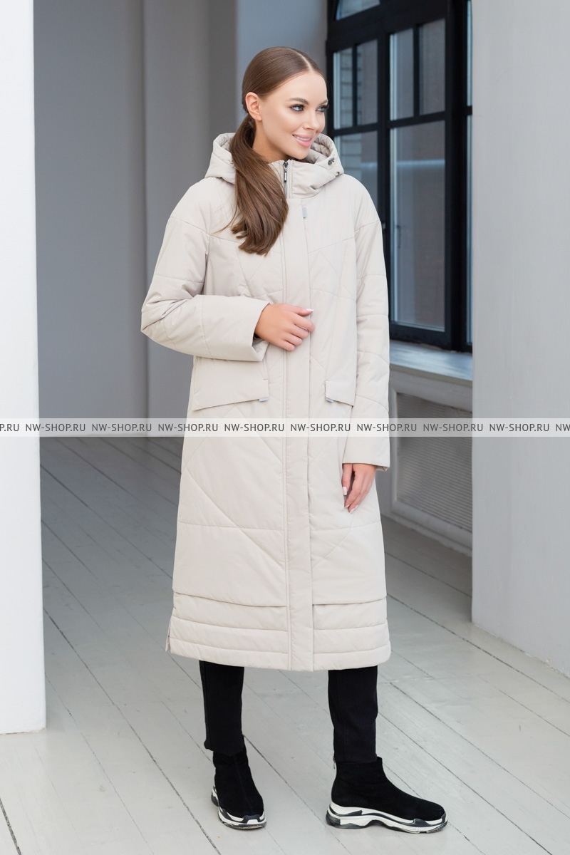 Женское демисезонное пальто Nord Wind 938