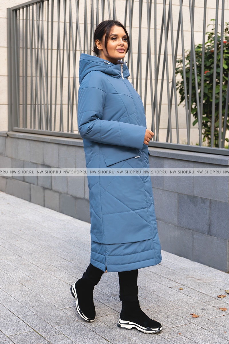 Женское демисезонное пальто Nord Wind 938