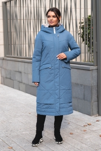 Женское демисезонное пальто Nord Wind 938