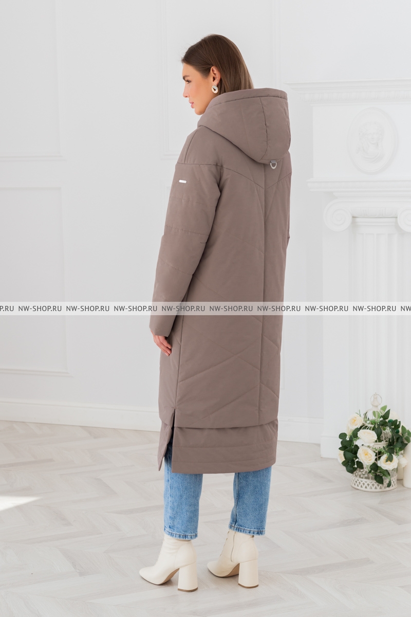Женское демисезонное пальто Nord Wind 938