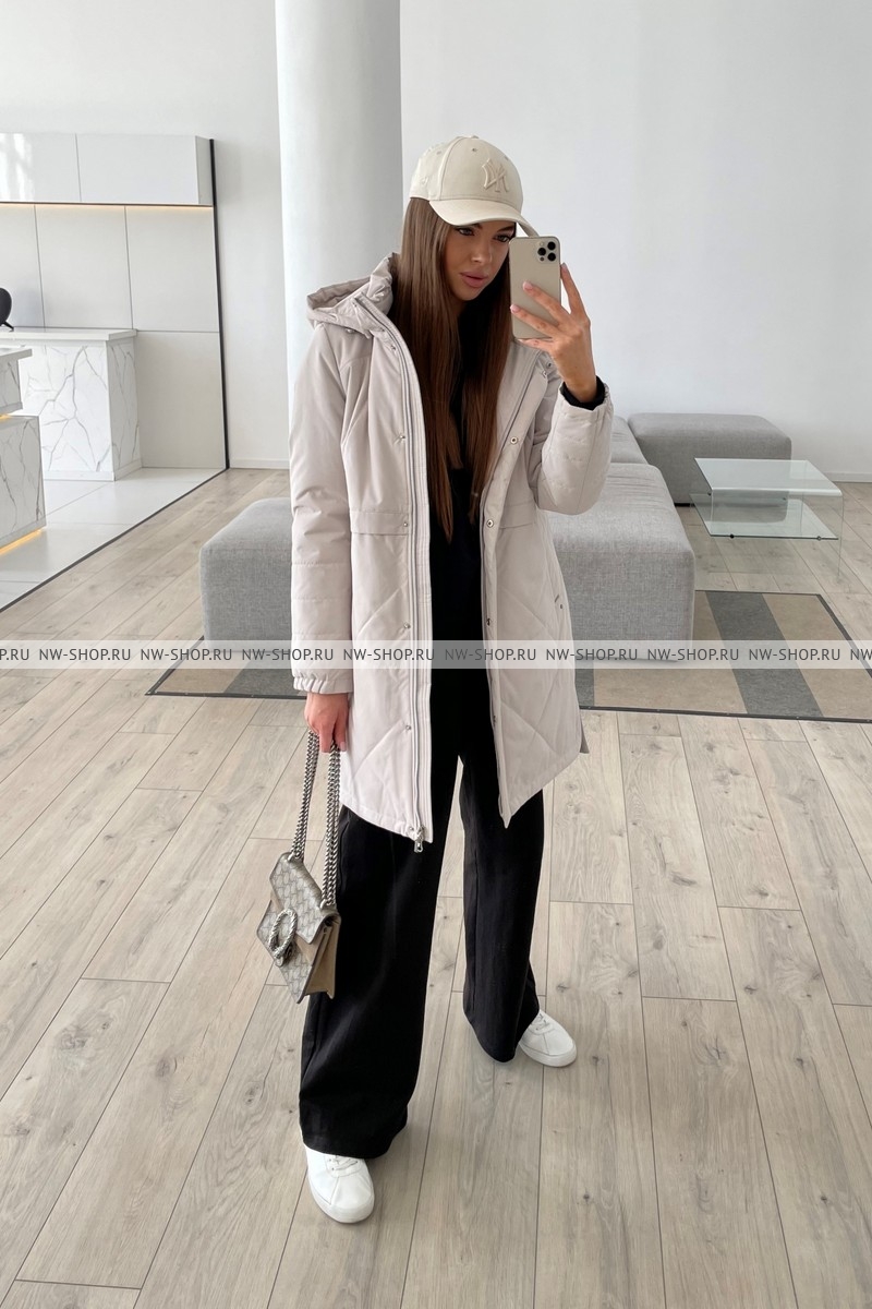 Женское демисезонное пальто Nord Wind 939