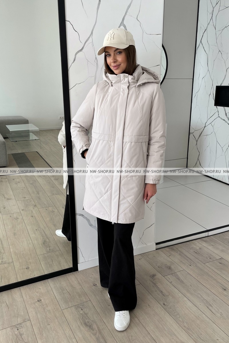 Женское демисезонное пальто Nord Wind 939