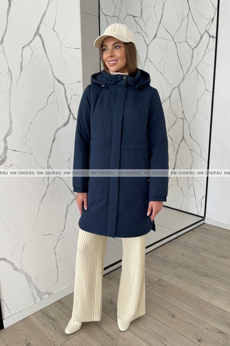Женское демисезонное пальто Nord Wind 939
