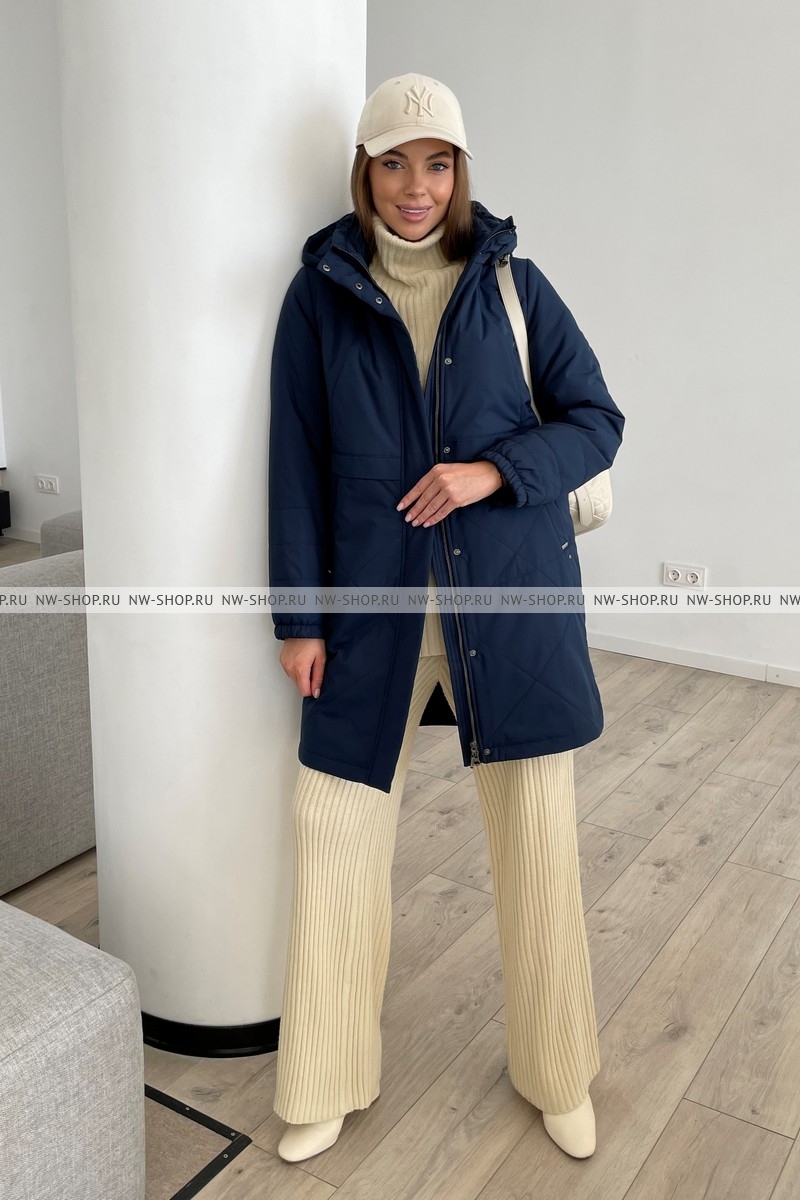 Женское демисезонное пальто Nord Wind 939