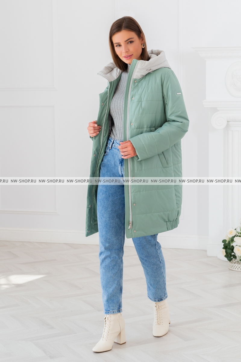 Женское демисезонное пальто Nord Wind 944