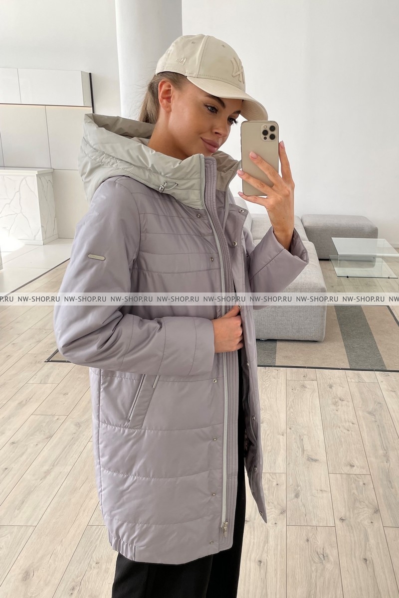 Женское демисезонное пальто Nord Wind 944
