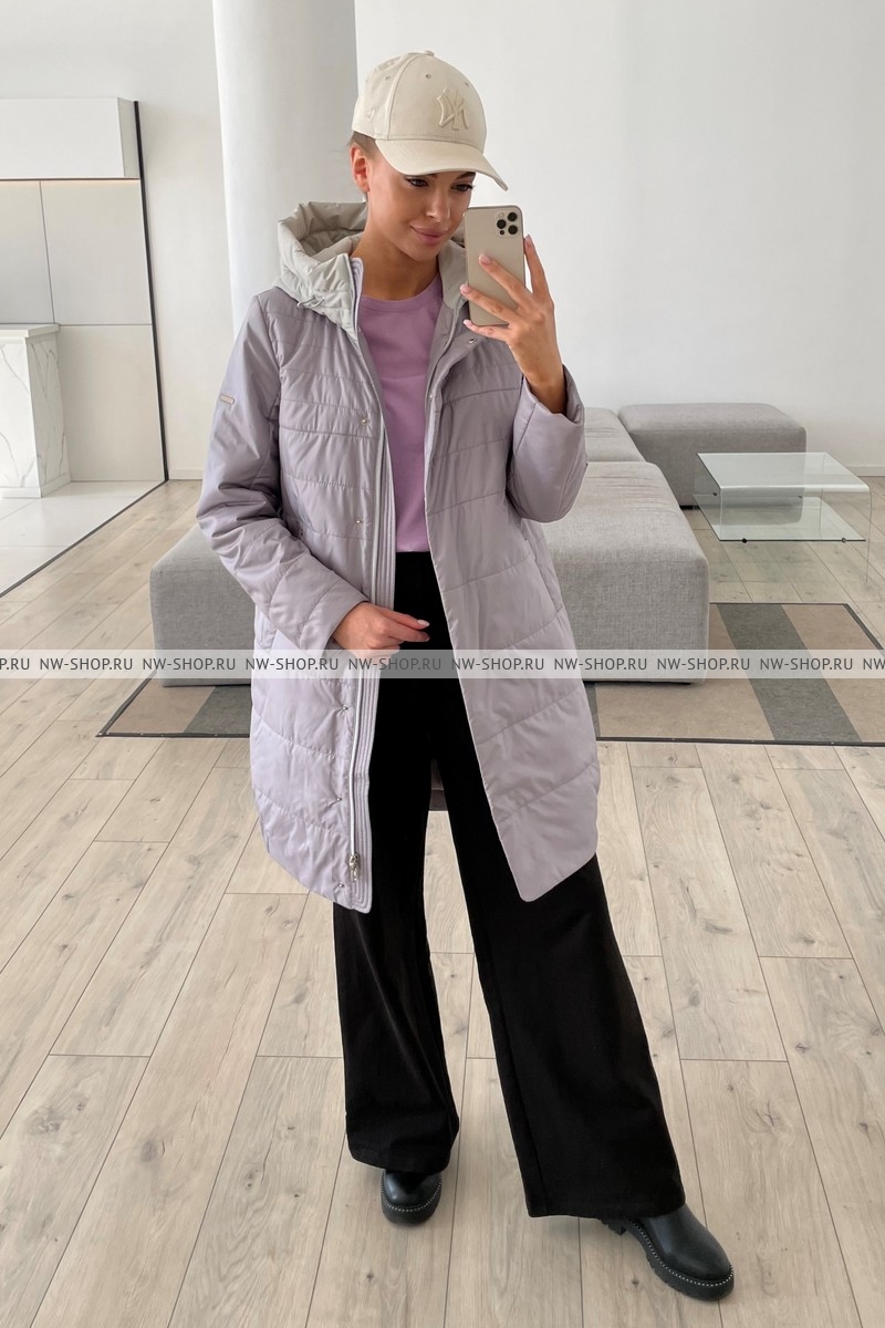 Женское демисезонное пальто Nord Wind 944