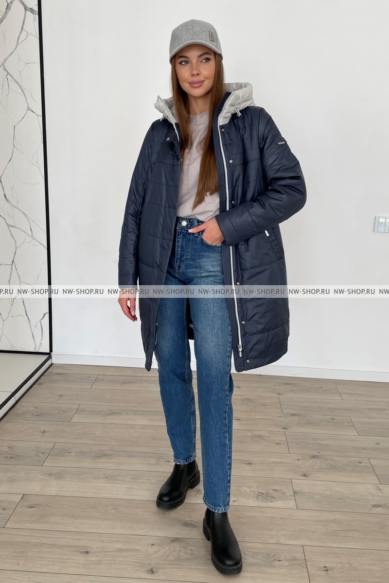 Женское демисезонное пальто Nord Wind 944