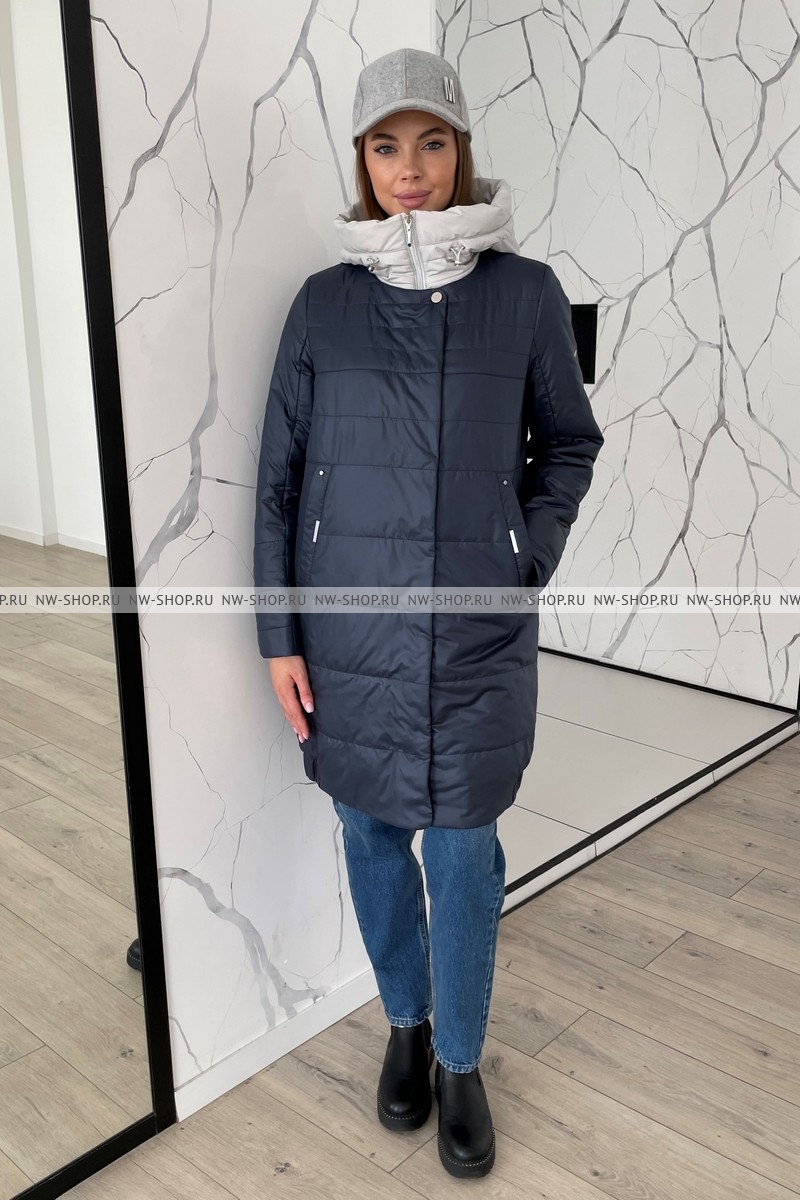 Женское демисезонное пальто Nord Wind 944