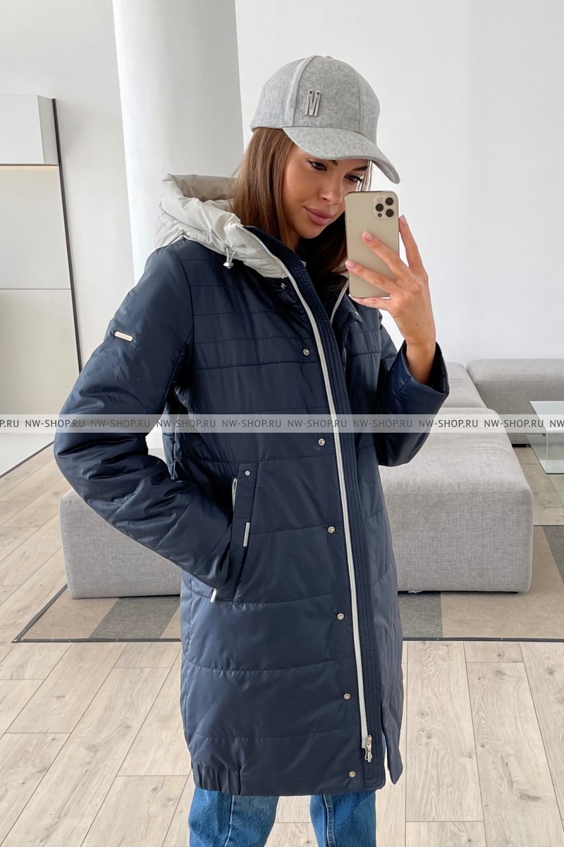 Женское демисезонное пальто Nord Wind 944
