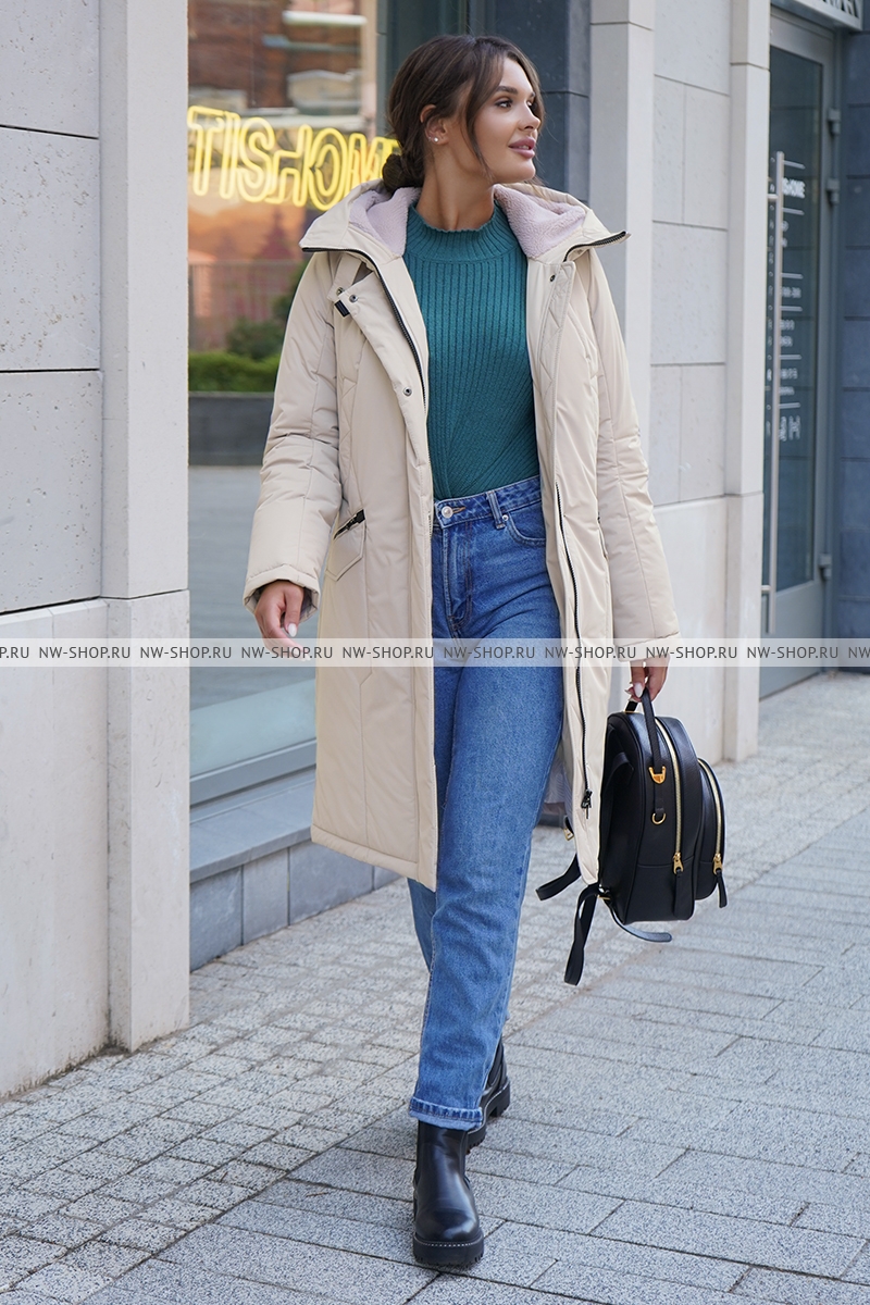 Женское зимнее пальто Nord Wind 950