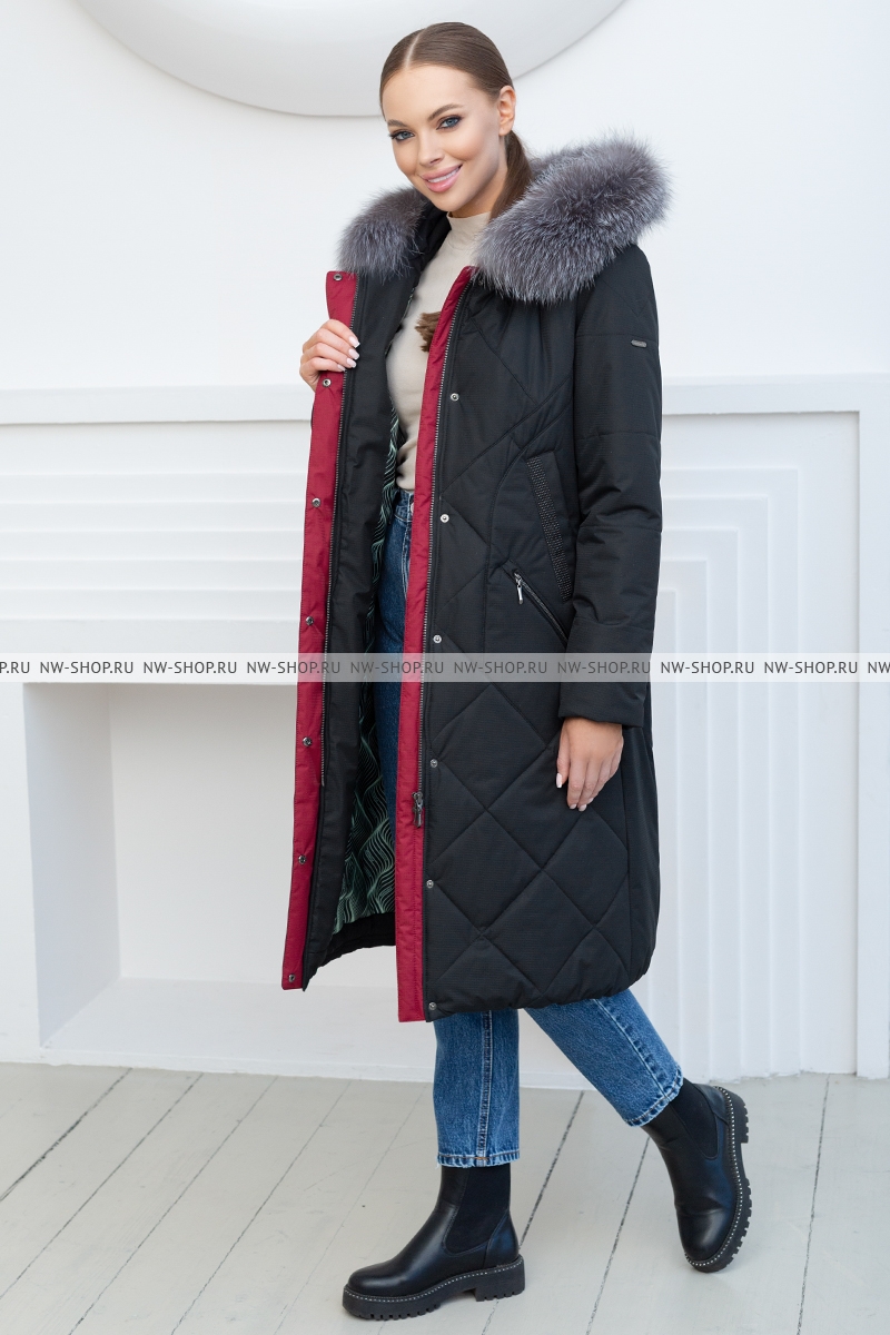 Женское зимнее пальто Nord Wind 951