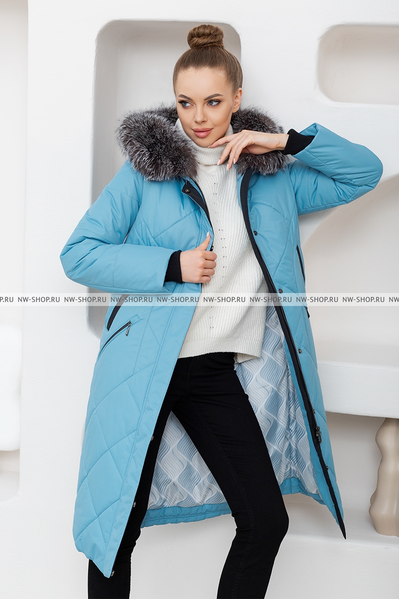 Женское зимнее пальто Nord Wind 951