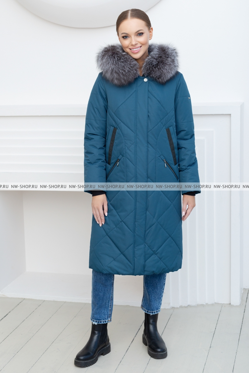Женское зимнее пальто Nord Wind 951