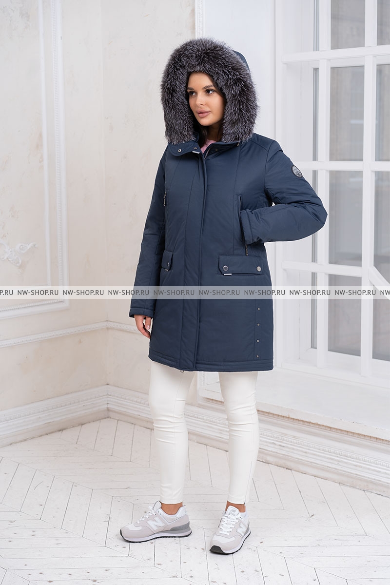 Женская зимняя куртка Nord Wind 956