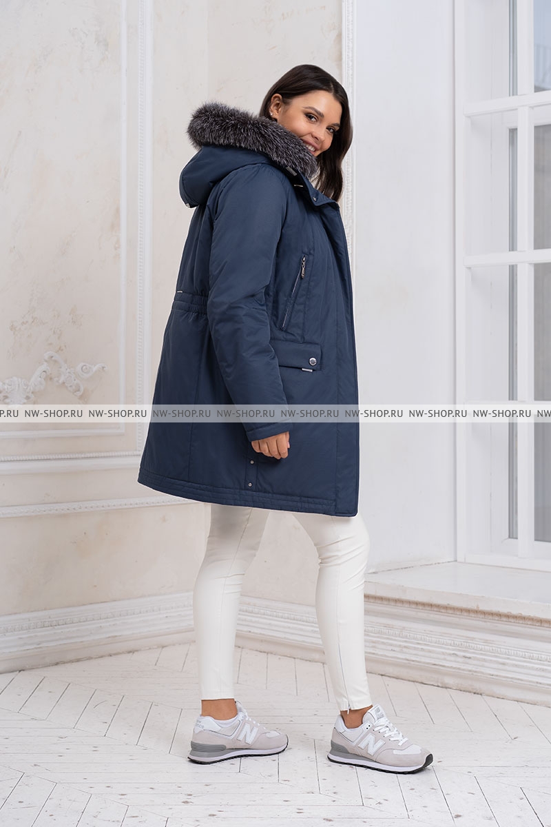 Женская зимняя куртка Nord Wind 956