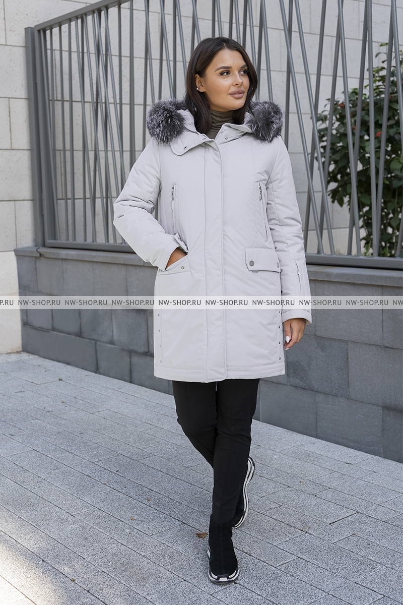 Женская зимняя куртка Nord Wind 956