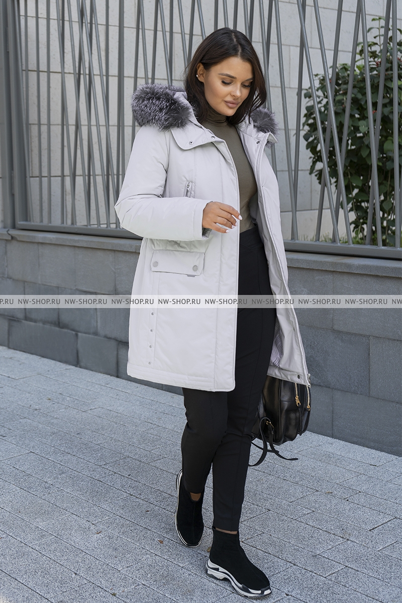 Женская зимняя куртка Nord Wind 956