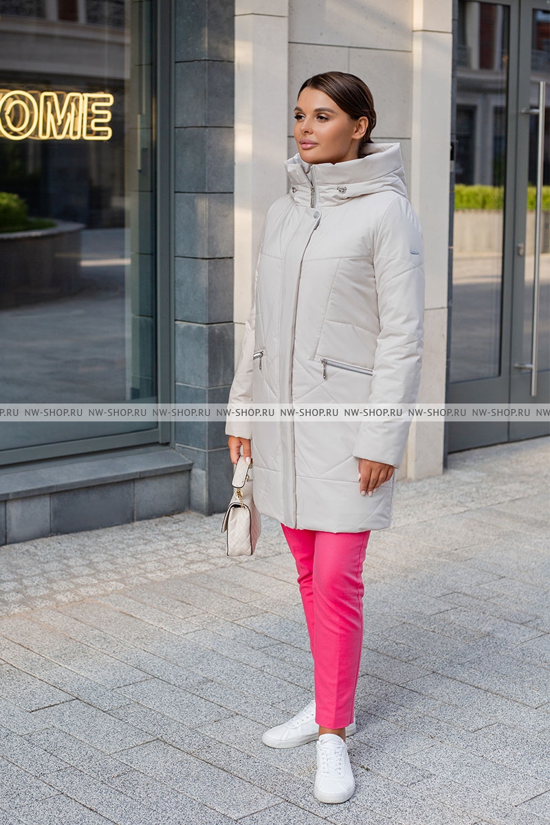 Женское демисезонное пальто Nord Wind 961