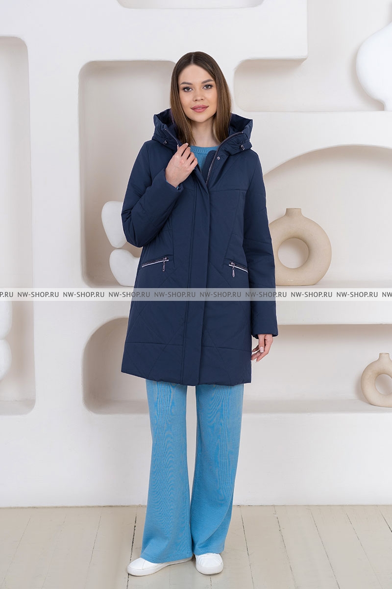 Женское демисезонное пальто Nord Wind 961
