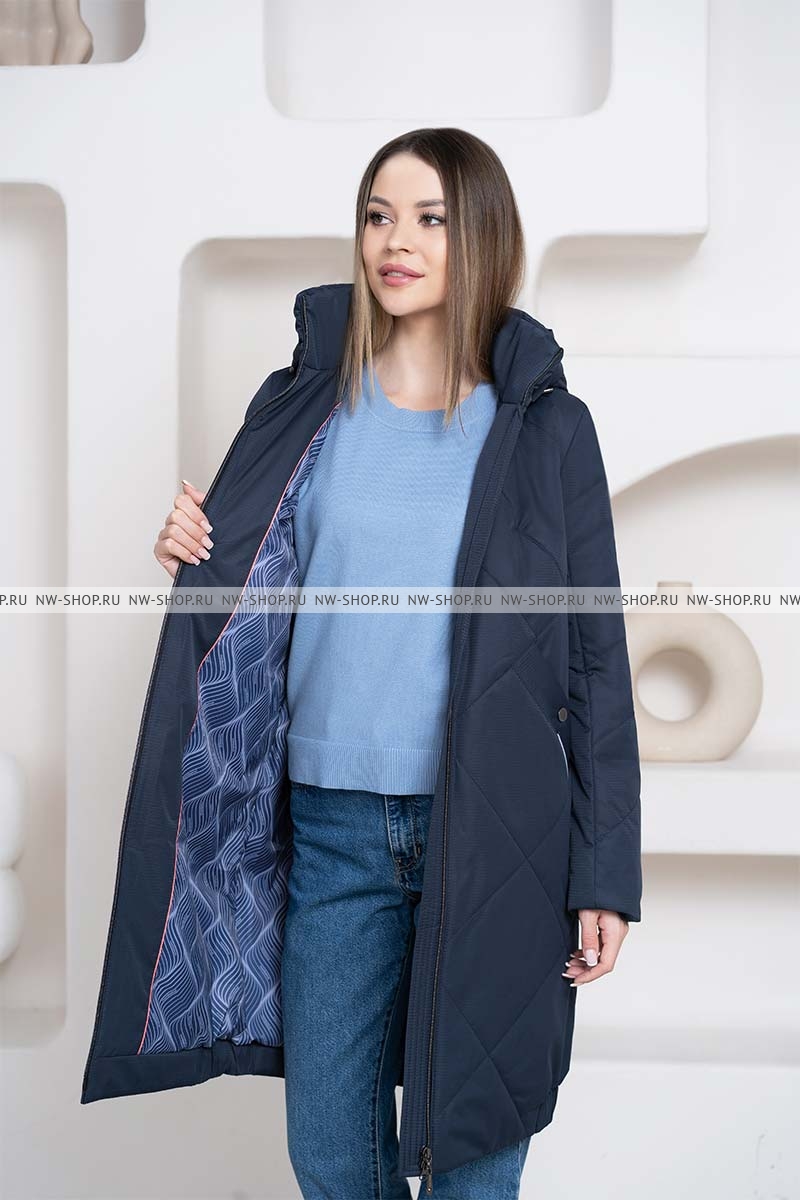 Женское демисезонное пальто Nord Wind 962