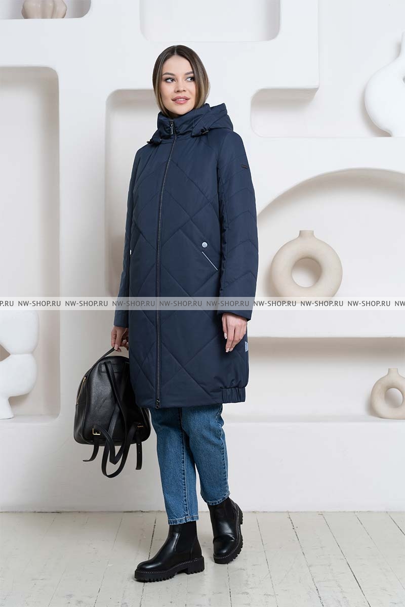 Женское демисезонное пальто Nord Wind 962