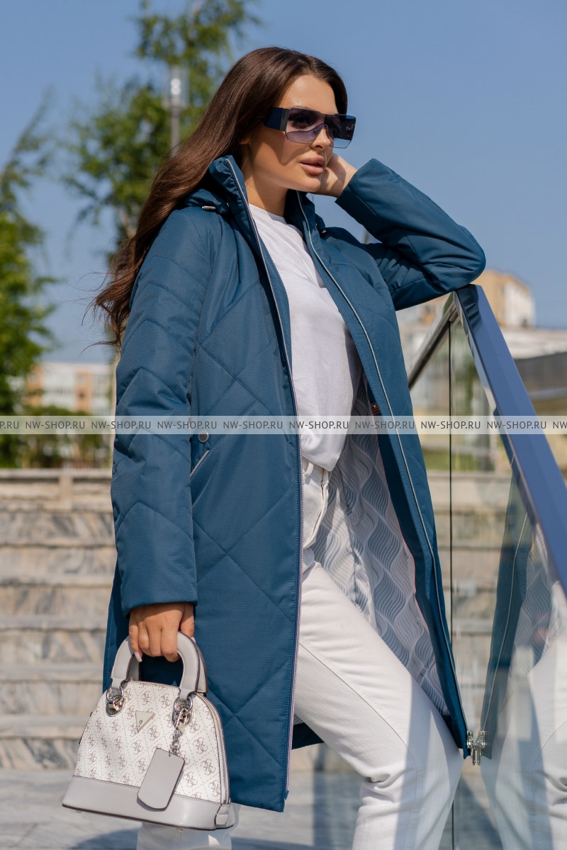 Женское демисезонное пальто Nord Wind 962