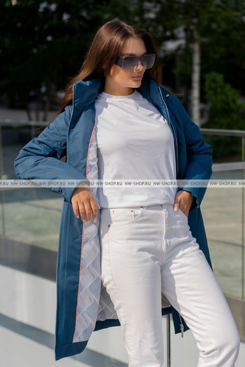 Женское демисезонное пальто Nord Wind 962