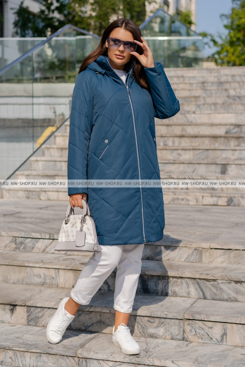 Женское демисезонное пальто Nord Wind 962