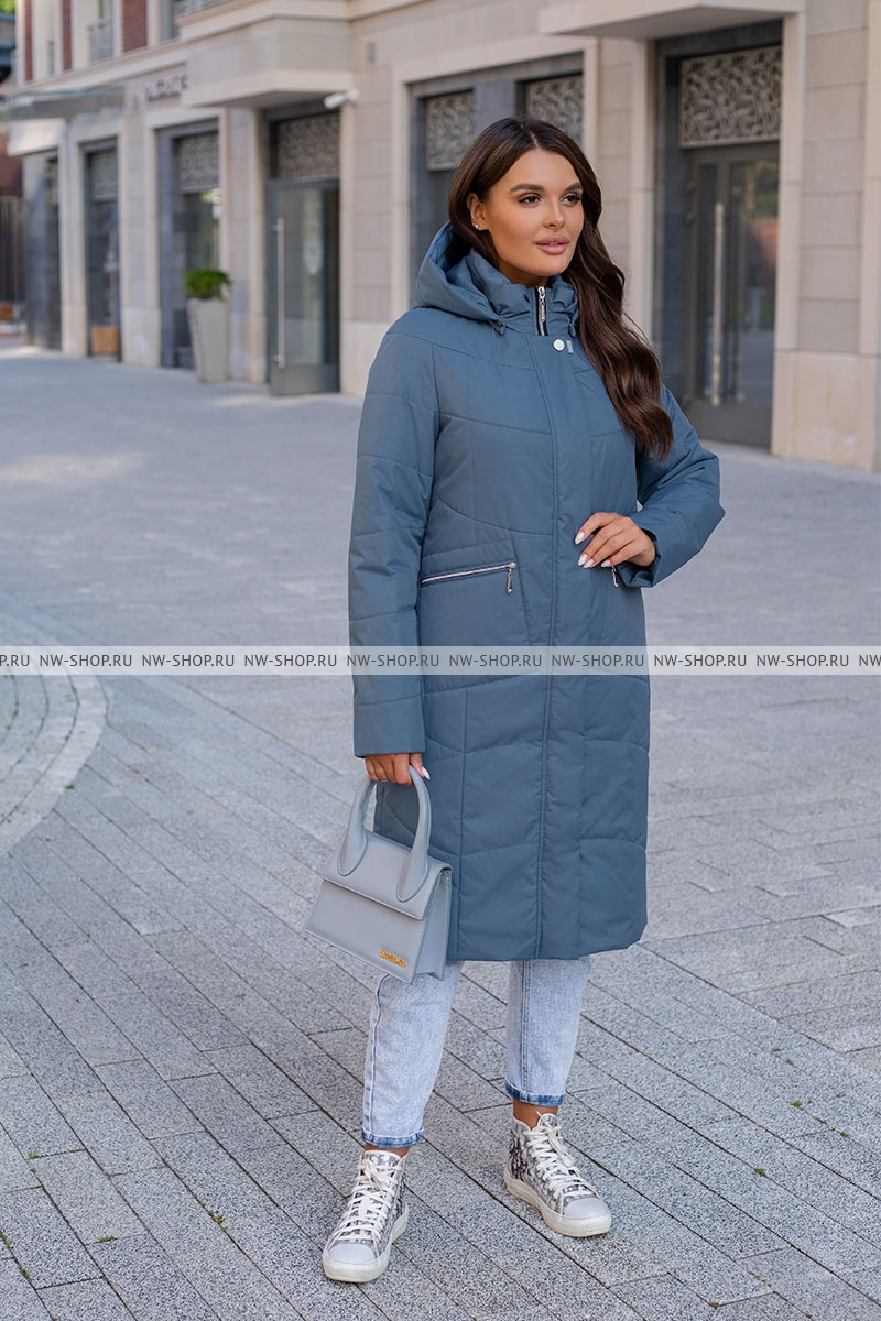 Женское демисезонное пальто Nord Wind 963