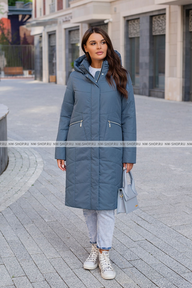 Женское демисезонное пальто Nord Wind 963
