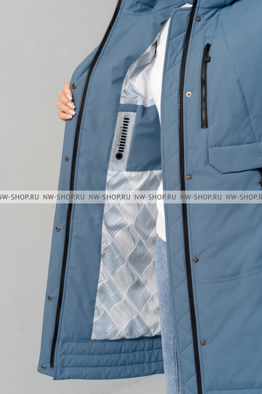 Женское демисезонное пальто Nord Wind 984