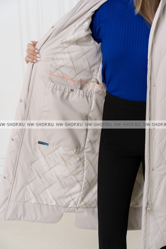 Женское демисезонное пальто Nord Wind 965