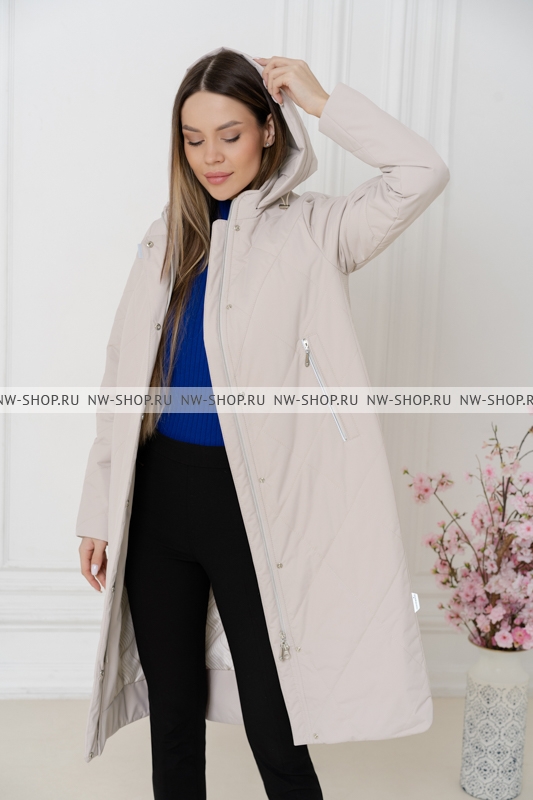 Женское демисезонное пальто Nord Wind 965