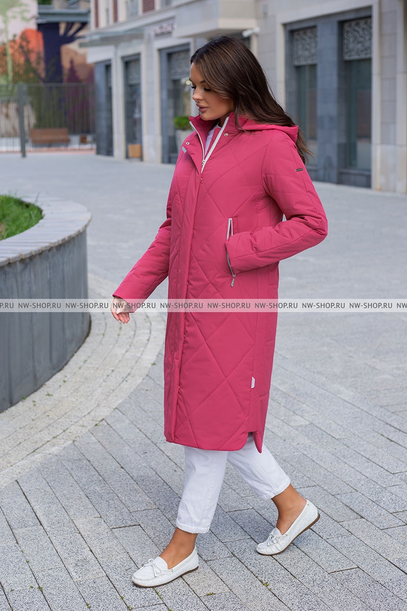 Женское демисезонное пальто Nord Wind 965